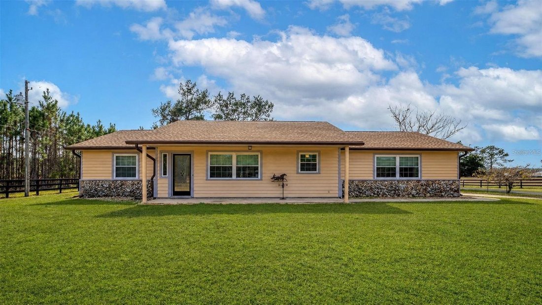Farm Ranch in Seville, Florida, United States 2 - 17184112