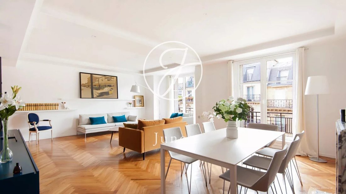 Apartment in Odéon, Paris 6e Arrondissement, Paris 4 - 17888472