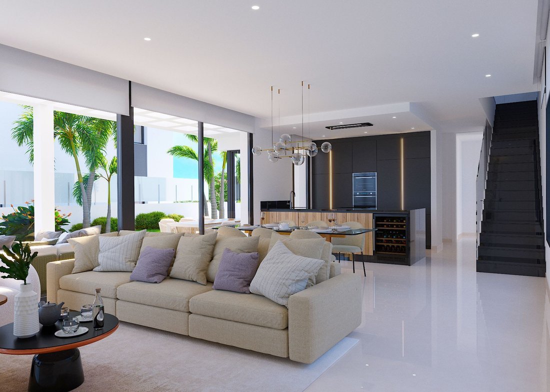 Villa in Finestrat, Valencian Community, Spain 4 - 17890584