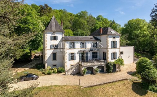Puyrousseau-Le Vergnes-Il Toulon, Perigueux, Francia 1