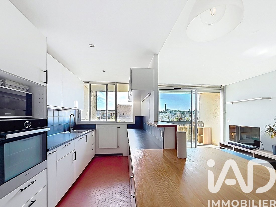 Apartment in Pantin, Ile-de-France, France 4 - 17890122