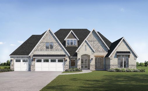 House in Nevada, Texas, United States 1