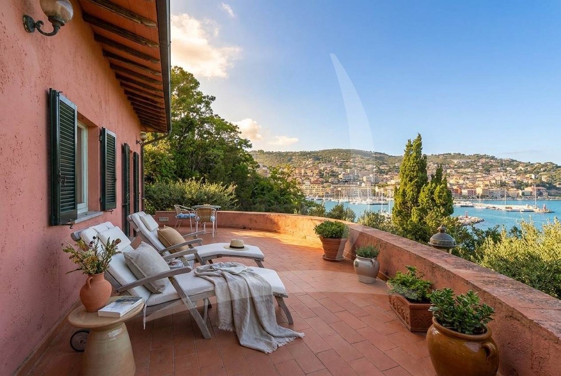 Villa à Porto Santo Stefano, Monte Argentario, Toscane 3 - 14775914