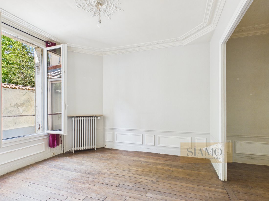 House in Vincennes, Ile-de-France, France 5 - 17889016
