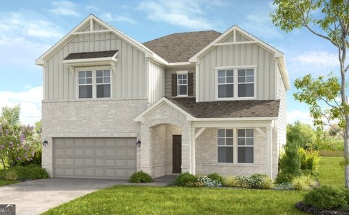 Maison à Suwanee, Géorgie, États-Unis 1