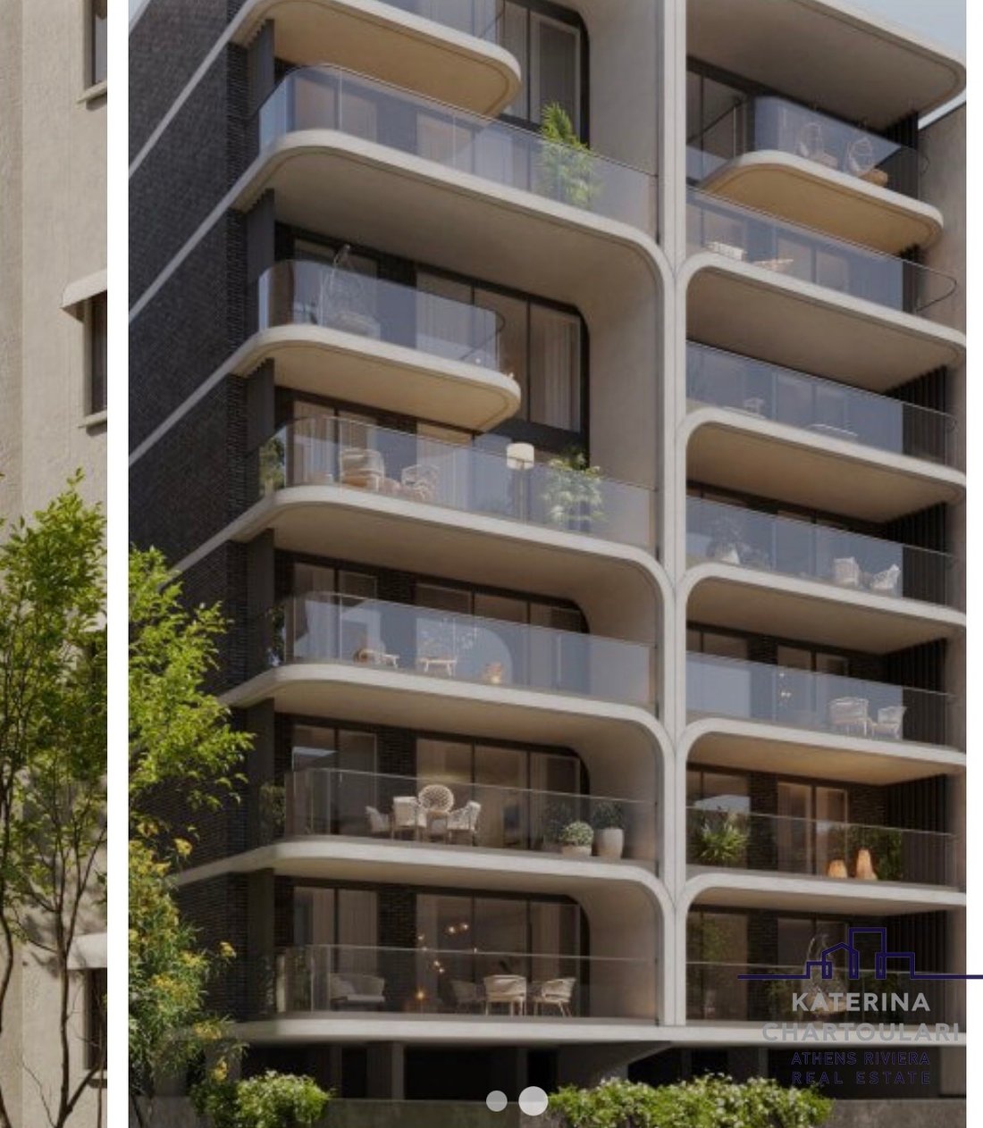 Apartment in South Athens, Attica, Greece 1 - 17888416