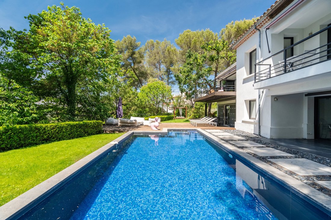 House in Meyreuil, Provence-Alpes-Côte d'Azur, France 1 - 17494069