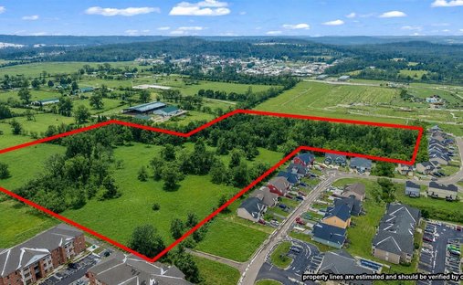 Land in Bowling Green, Kentucky, Vereinigte Staaten 1
