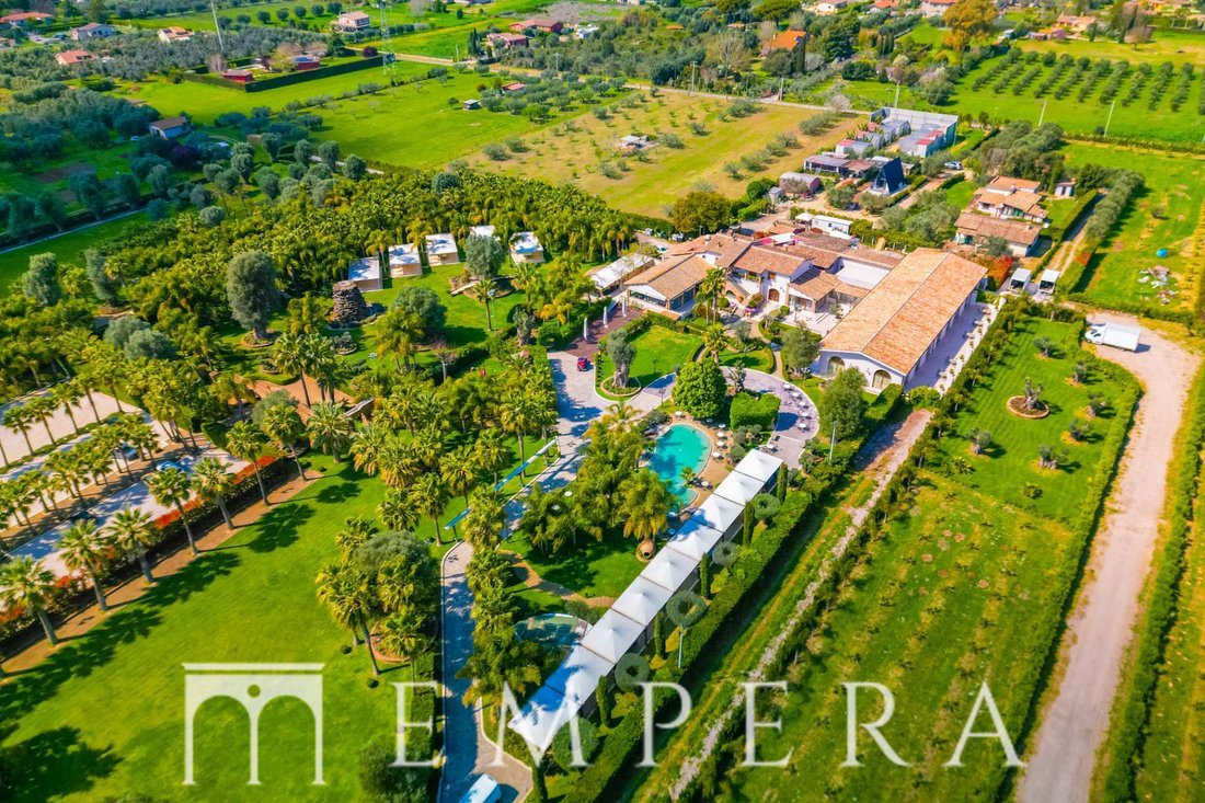 Villa in Aranova, Focene, Lazio 3 - 17893032