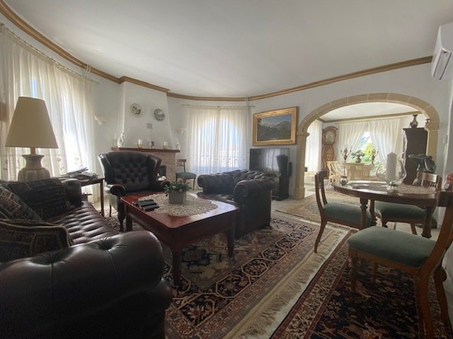 Villa in Cumbre del Sol, el Poble Nou de Benitatxell / Benitachell, Valencian Community 4 - 17888635