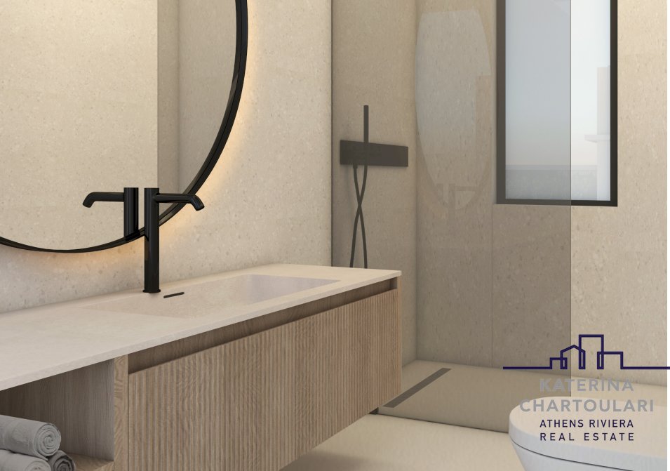 Apartment in Elliniko, Attica, Greece 4 - 17888419