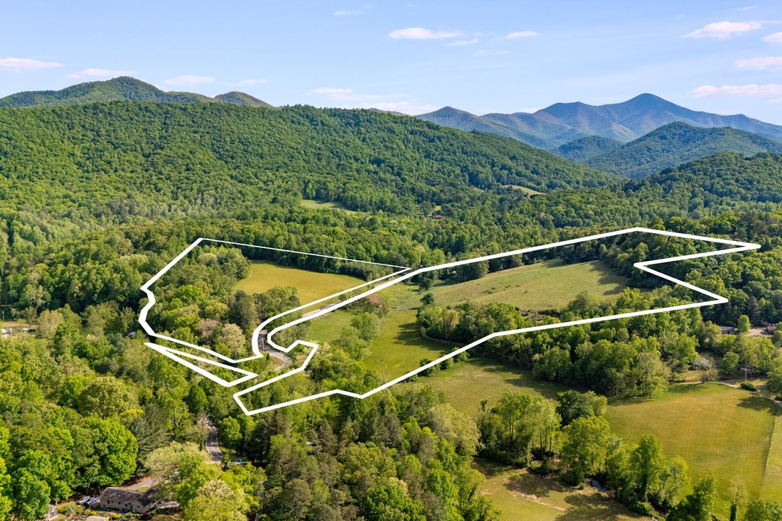 House in Candler, North Carolina, United States 5 - 17888207