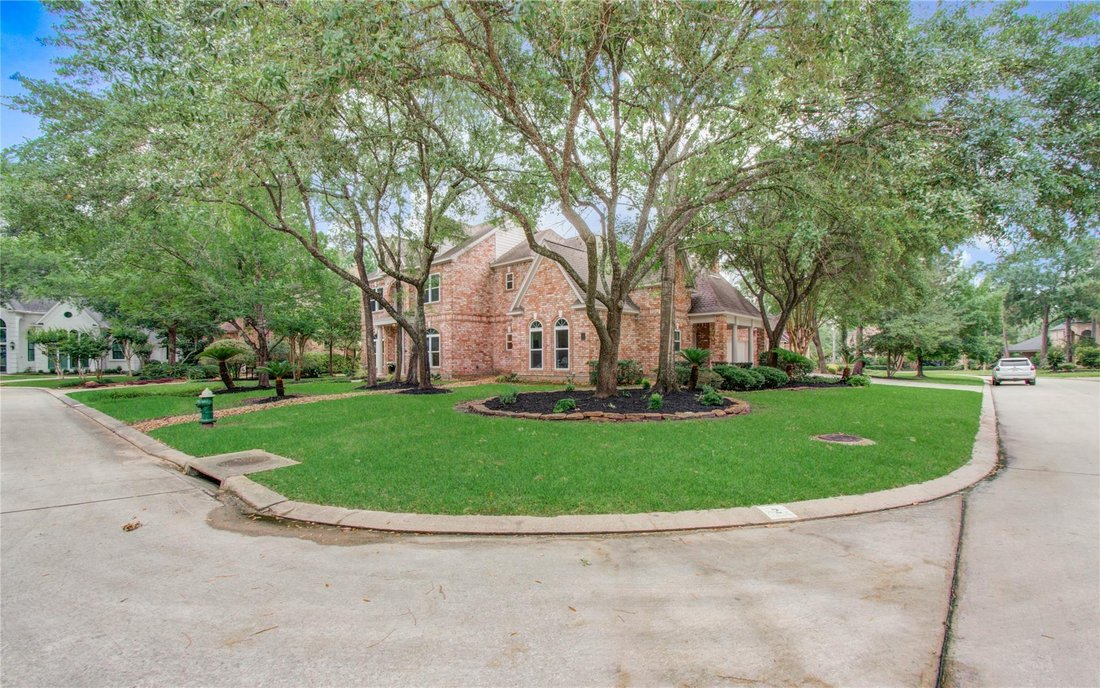 Casa en The Woodlands, Texas, Estados Unidos 4 - 17890223