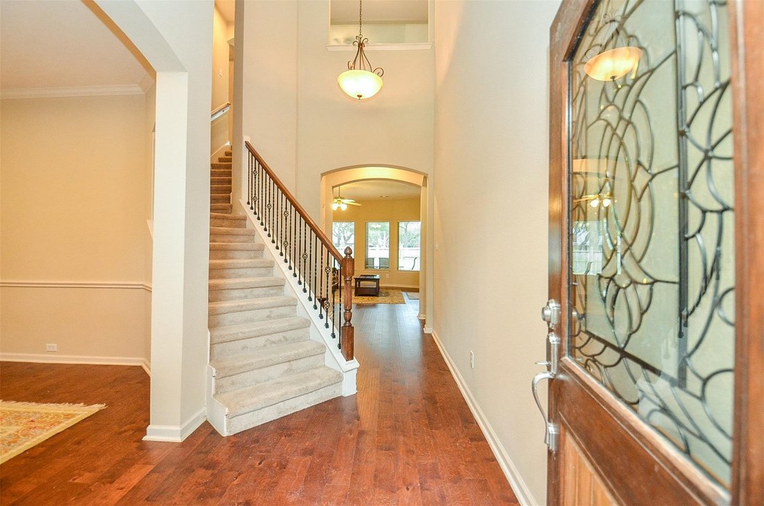 House in Katy, Texas, United States 4 - 17881193