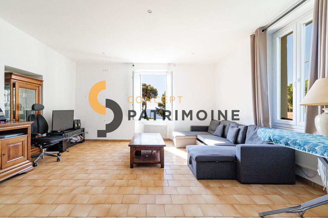 Apartment in Èze, Provence-Alpes-Côte d'Azur, France 3 - 17893192