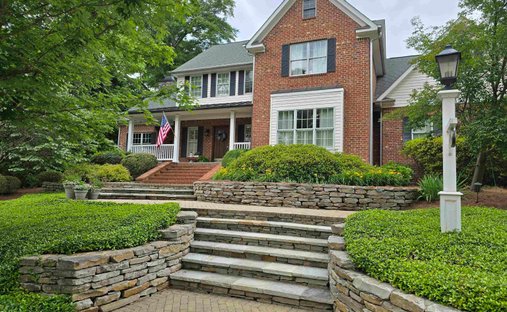 House in Gadsden, Alabama, United States 1