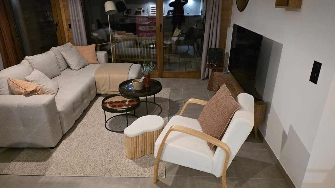 Apartment in Châtel, Auvergne-Rhône-Alpes, France 2 - 17018525