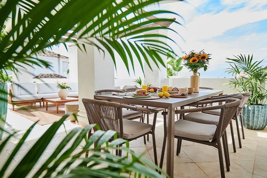 Apartment in Nueva Andalucia, Marbella, Spain 3 - 17889704