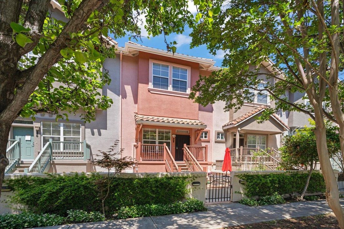 Townhouse in San Jose, California, United States 2 - 17891516