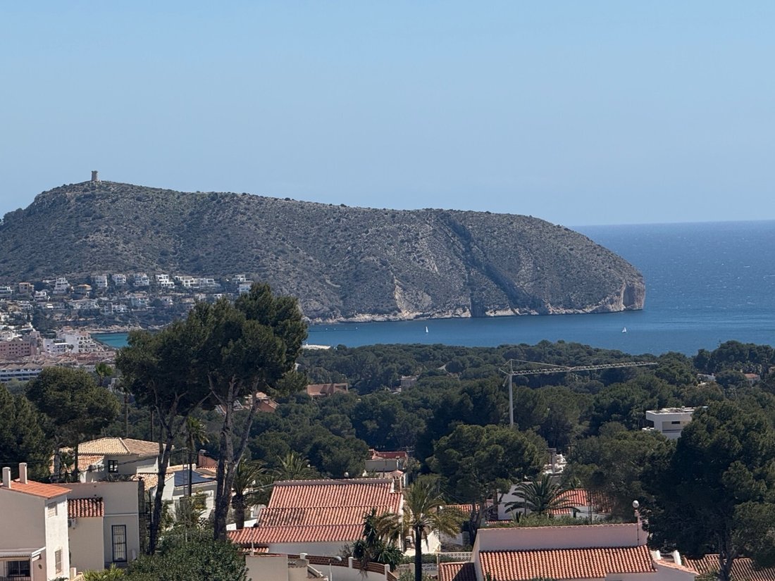 Land in Moraira, Teulada, Valencian Community 4 - 17532050