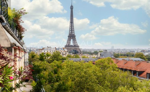 Appartement à Paris, Île-de-France, France 1