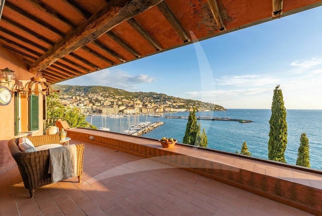 Villa à Porto Santo Stefano, Monte Argentario, Toscane 1 - 14775914