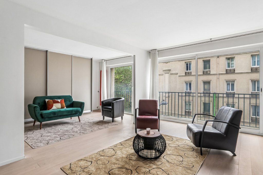 Apartment in Perouses, Paris, Ile-de-France 3 - 17889229