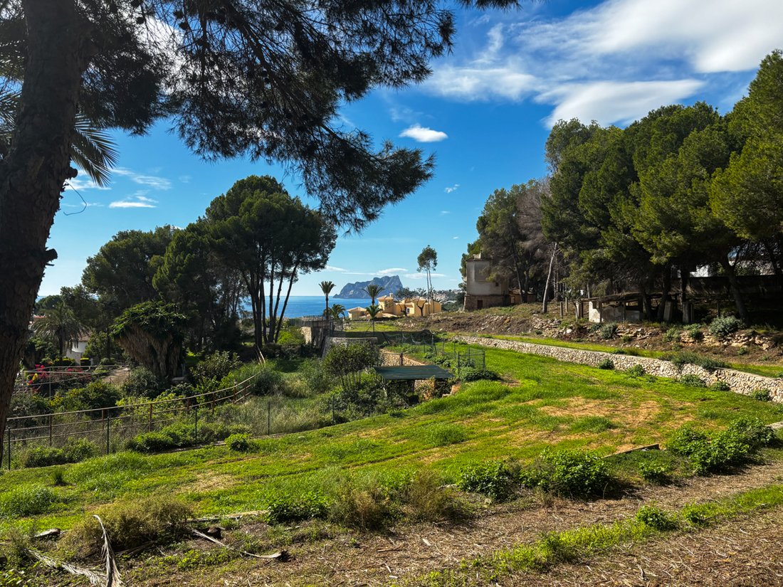 Land in la Sabatera, Teulada, Valencian Community 4 - 17888844