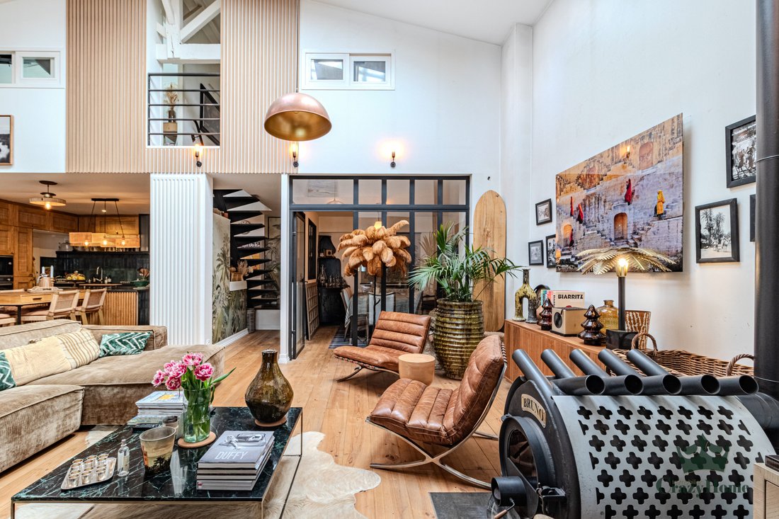 Apartment in Saint Martin-Cité des Fleurs, Biarritz, France 5 - 17888985