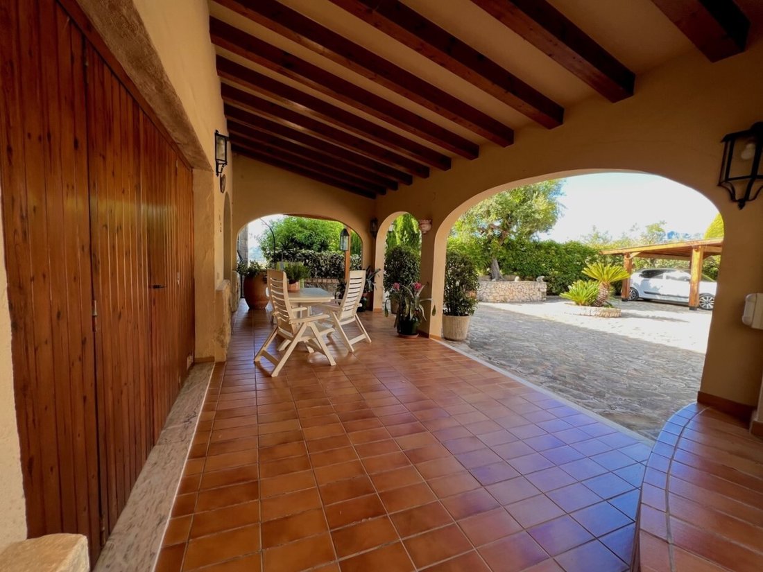 Villa en Benisa, Comunidad Valenciana, España 4 - 13134572