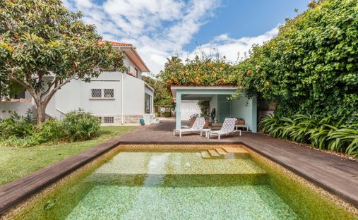 Villa à Carcavelos et Parede, Lisbonne, Portugal 1