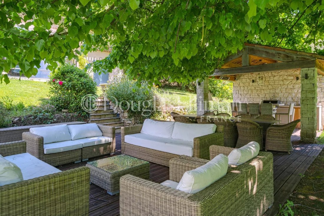 Villa in Valbonne, Provence-Alpes-Côte d'Azur, France 5 - 16491836