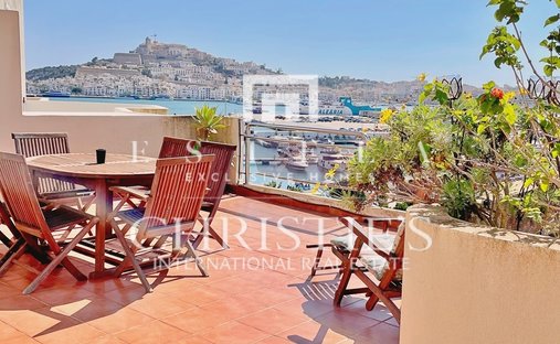 Apartment in Ibiza Town, Balearic Islands, Spain 1
