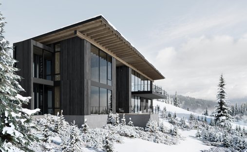 Casa a Sandpoint, Idaho, Stati Uniti 1