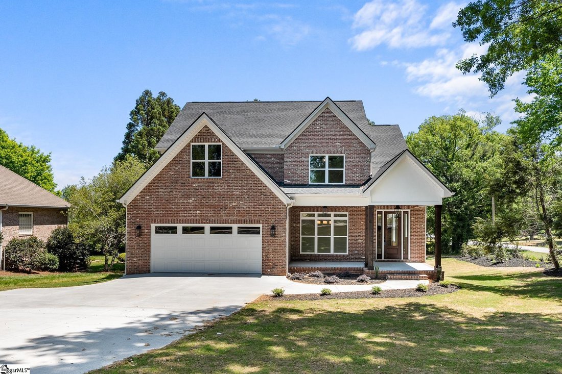 House in Anderson, South Carolina, United States 1 - 17890297