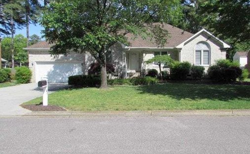 Casa en Chesapeake, Virginia, Estados Unidos 1