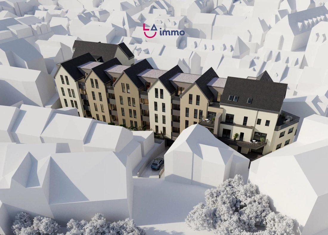 Apartment in Diekirch, Diekirch, Luxembourg 2 - 17889808
