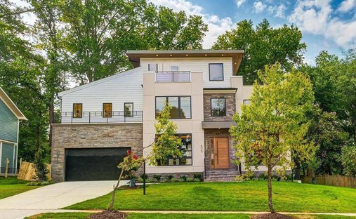 Casa a Vienna, Virginia, Stati Uniti 1