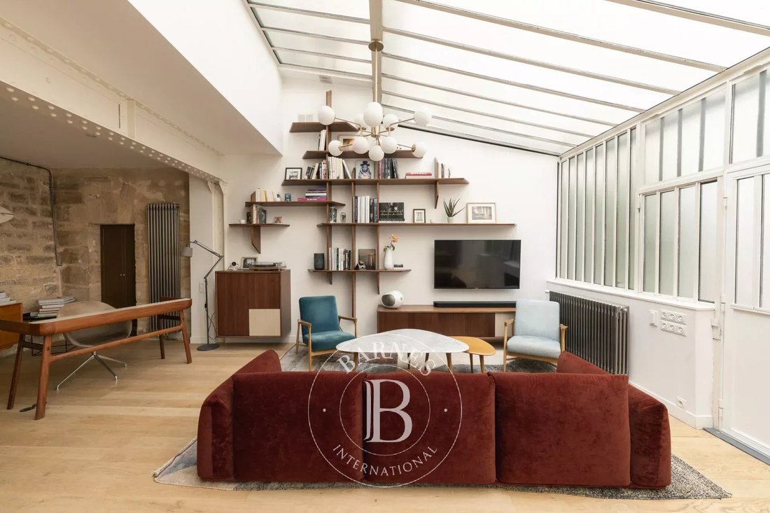 Apartment in Archives, Paris 3e Arrondissement, Paris 4 - 15848247