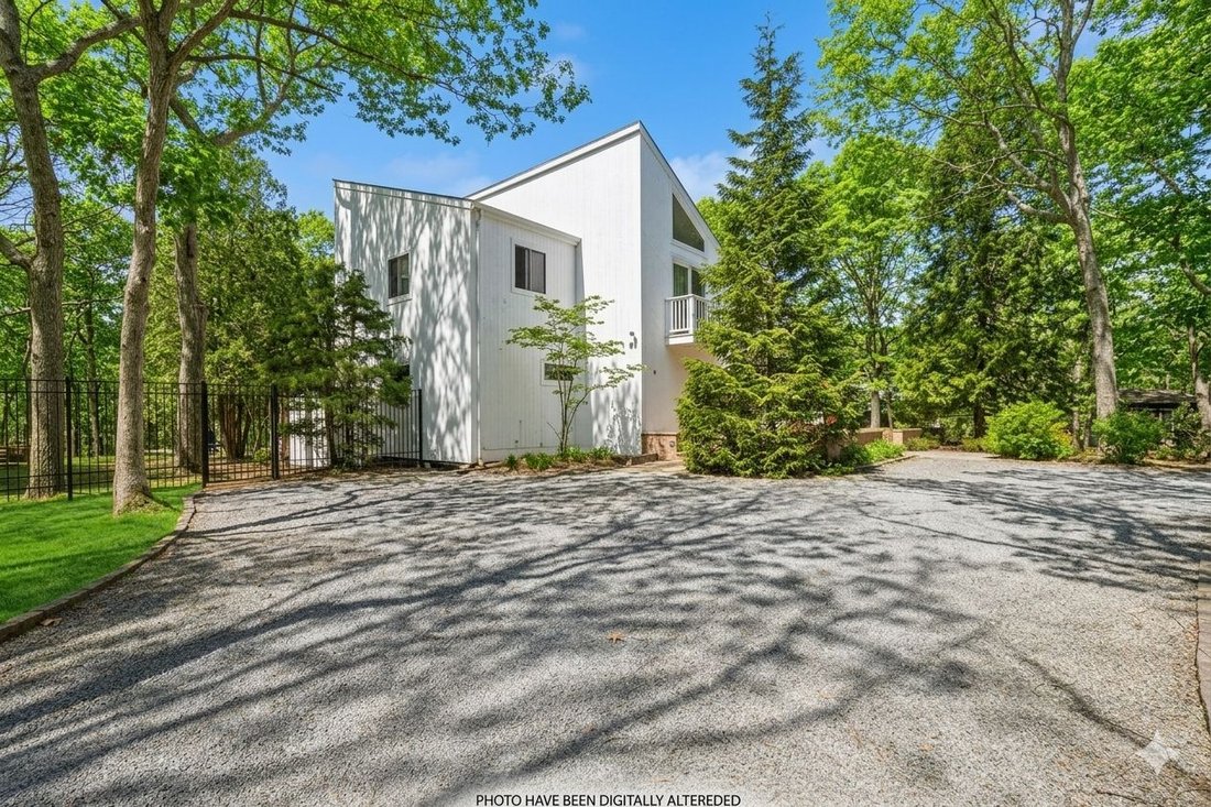 Maison à East Hampton, État de New York, États-Unis 3 - 17557975