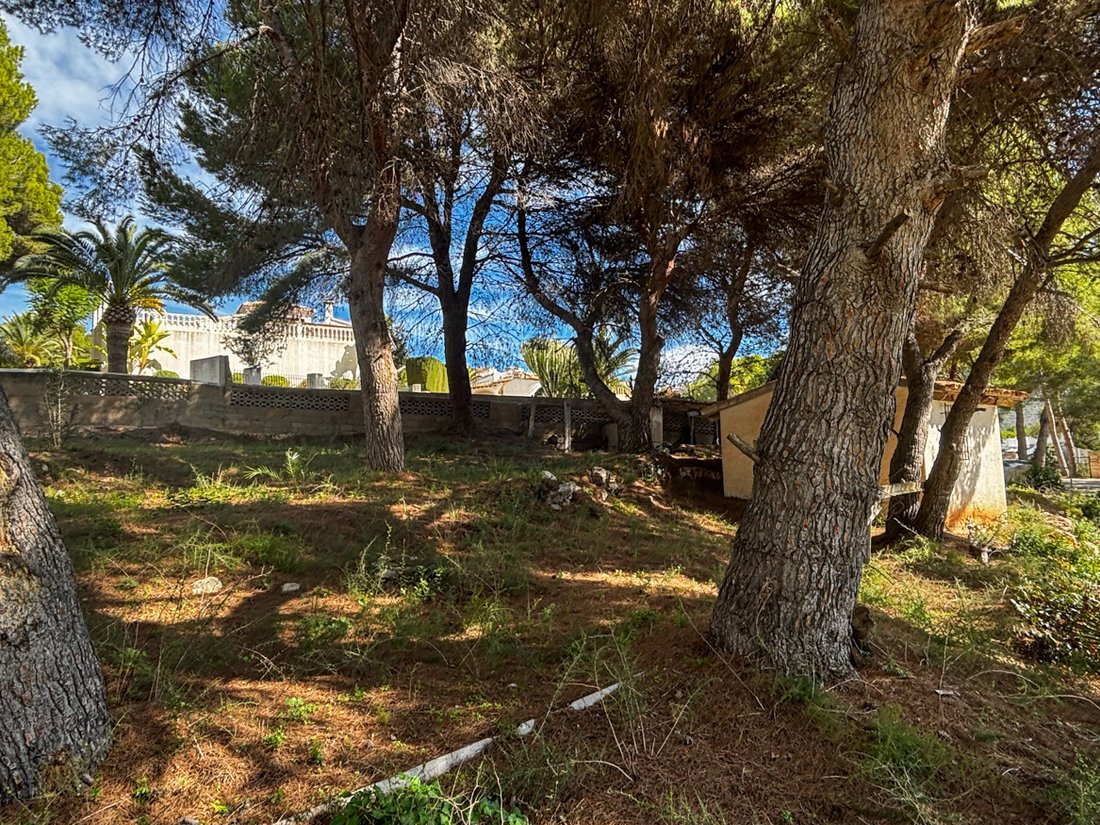 Land in la Sabatera, Teulada, Valencian Community 1 - 17892258