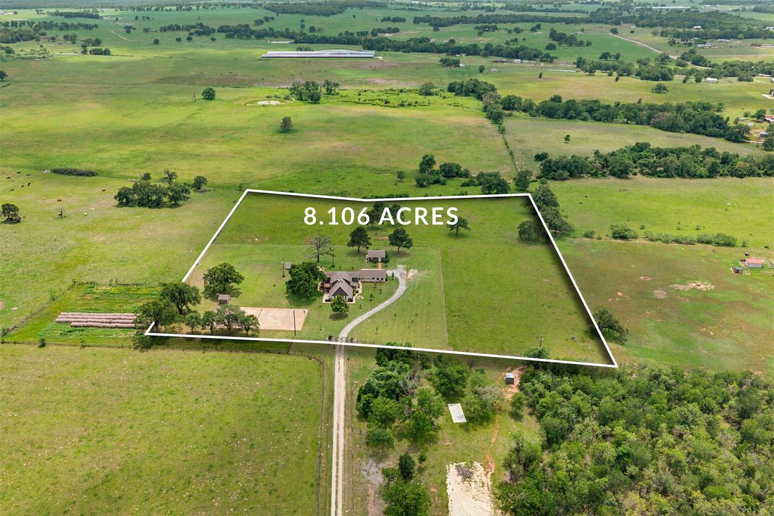 House in Davilla, Texas, United States 2 - 17892547