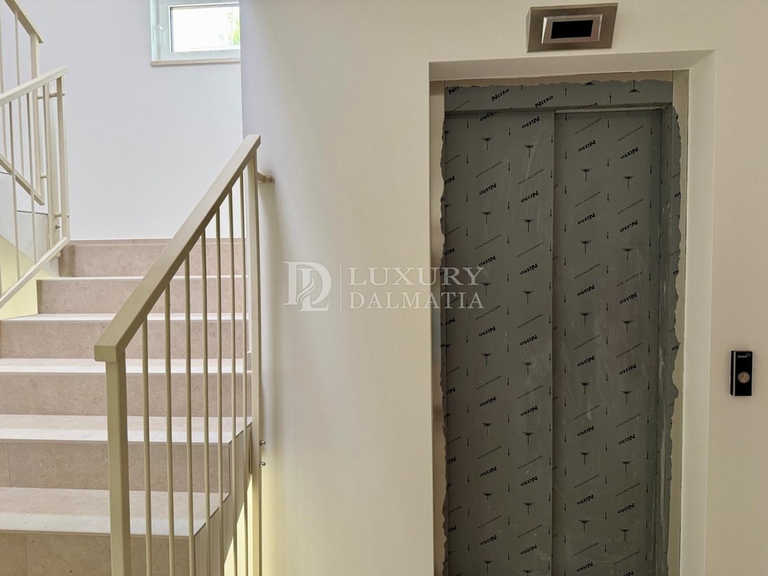 Apartment in Seget Donji, Split-Dalmatia County, Croatia 4 - 17892124