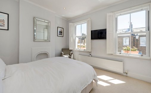 Casa a Ladbroke Grove, Kensington e Chelsea, Inghilterra 1