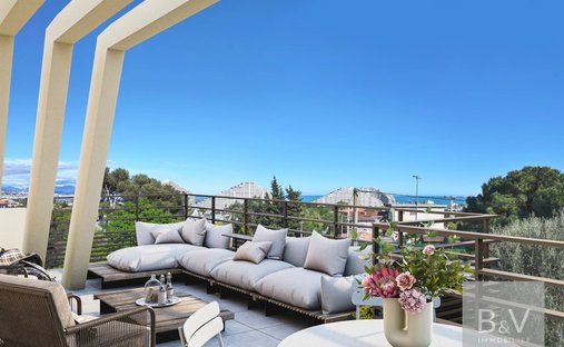 Apartment in Marina, Villeneuve-Loubet, France 1