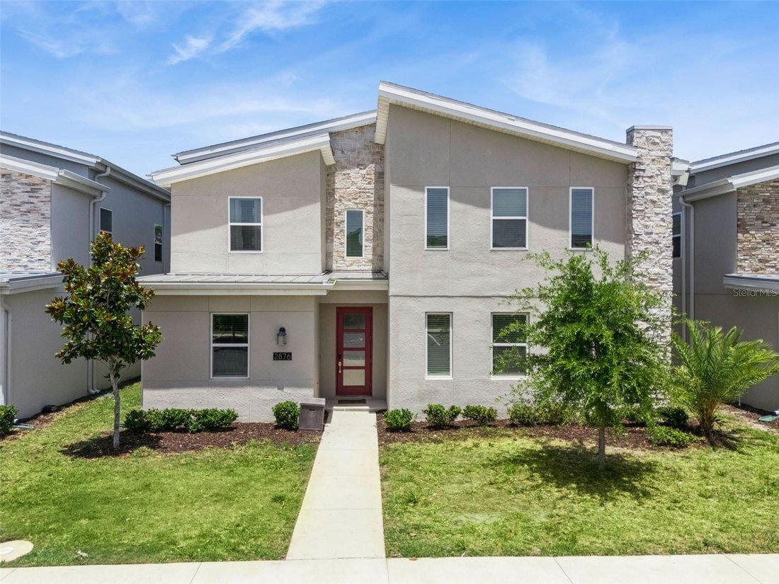 House in Kissimmee, Florida, United States 3 - 17891833