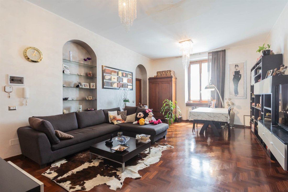 Apartment in NoLo - Brianza - Pasteur, Milan, Italy 1 - 17497595