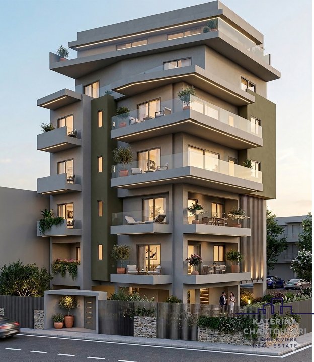 Apartment in South Athens, Attica, Greece 1 - 17888425