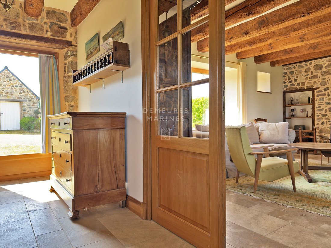Estate in Plougrescant, Brittany, France 5 - 17888943