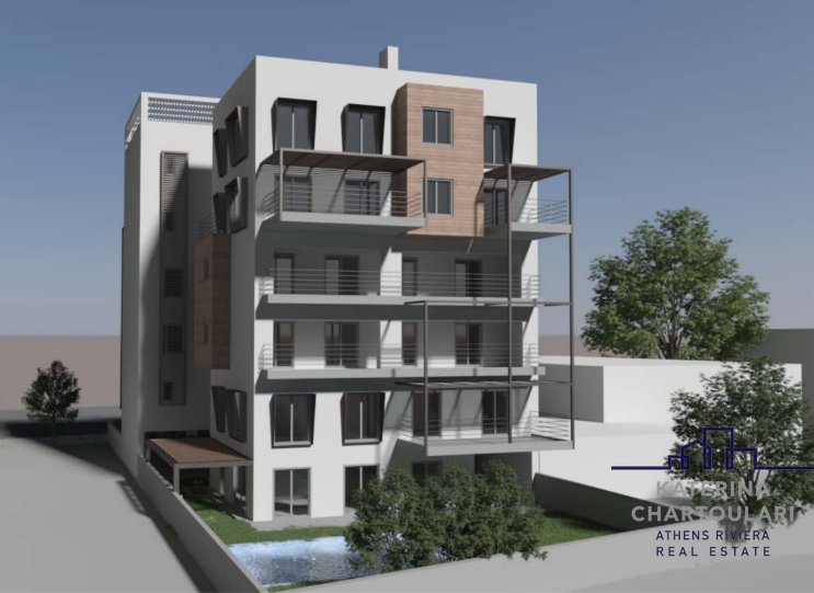 Apartment in Elliniko, Attica, Greece 3 - 17888392